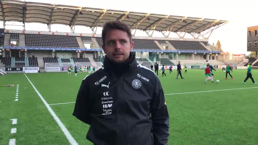 Håkon Kristiansen etter uavgjort mot Sogndal 2